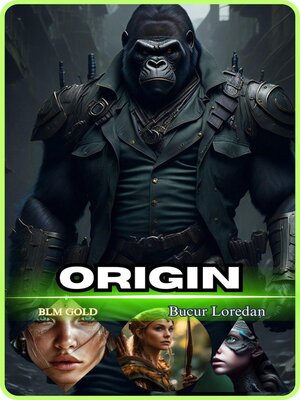 cover image of Origin